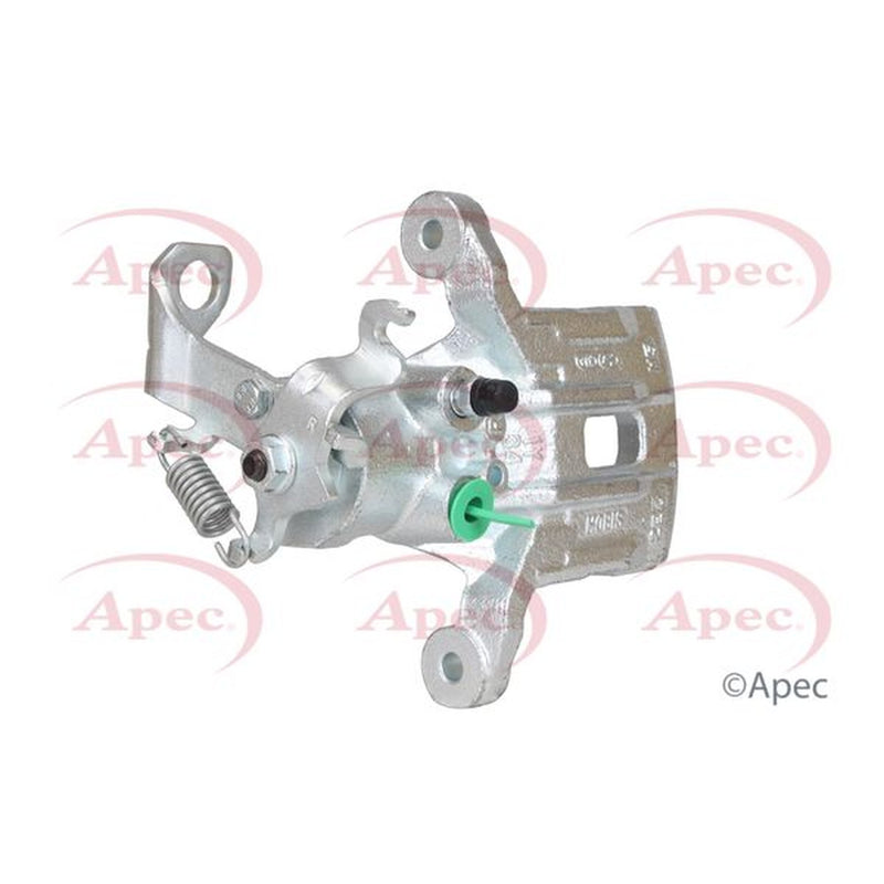 Apec 2 x Rear Brake Calipers fits Kia Picanto II 2011-2017 1.0 1.2
