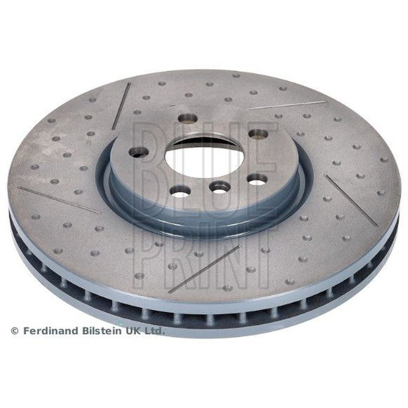 Blue Print Front Brake Vented Discs & Pads fits Mini Mini Clubman 2014-2024