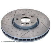 Blue Print Front & Rear Brake Discs & Pads fits Mini Mini Clubman 2014-2024