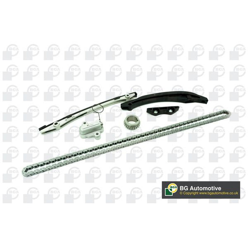 BGA Timing Chain Kit Set 182 Links fits Ford Fiesta VII 2018 on 1.5