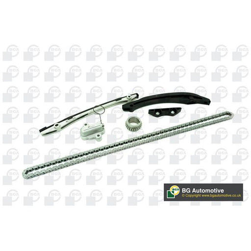 BGA Timing Chain Kit Set 182 Links fits Ford Fiesta VII 2018 on 1.5