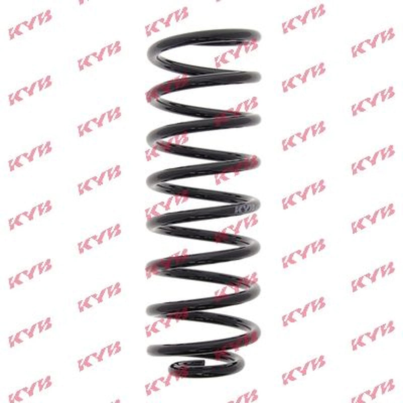 KYB Rear Suspension Coil Spring fits Seat Toledo 1991-1999 1.6 1.8 1.9 2.0