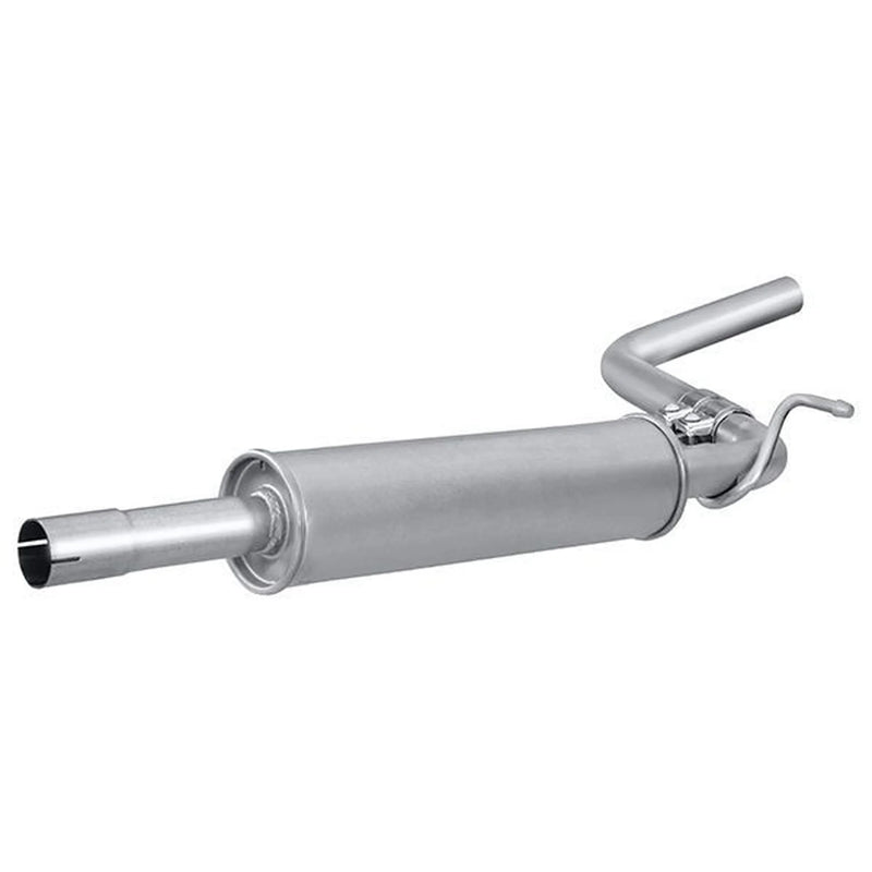 Hella Middle Silencer fits VW Caddy III 2004-2010 1.4