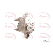 Apec Brake Caliper Assembly Rear Left LCA141N
