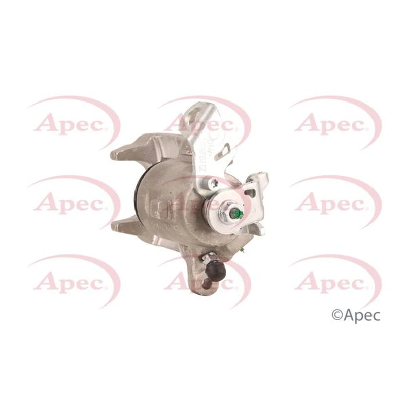 Apec Brake Caliper Assembly Rear Left LCA141N
