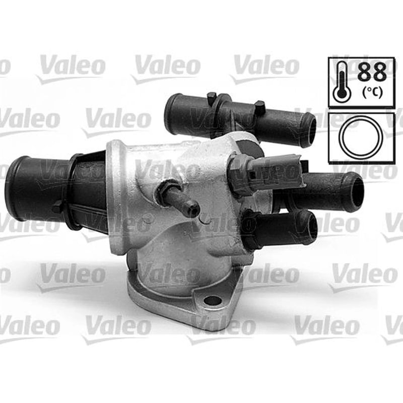 Valeo Thermostat,Coolant 820562