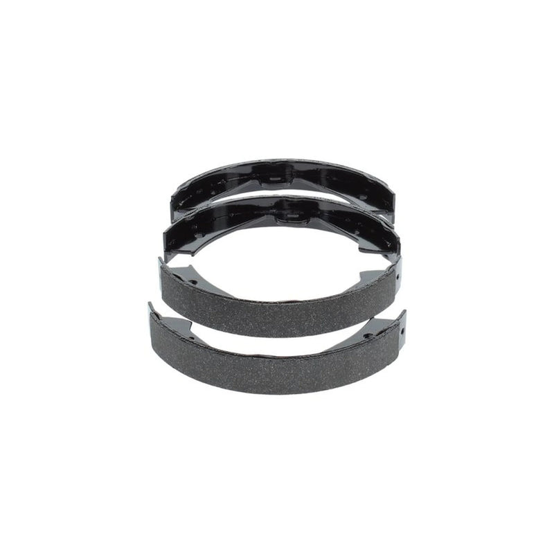 Bosch Parking Brake Shoe Set fits Porsche Cayenne 2010-2018 3.0 3.6 4.2 4.8