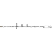 Abtex Brake Pad Wear Sensor Front AWL282