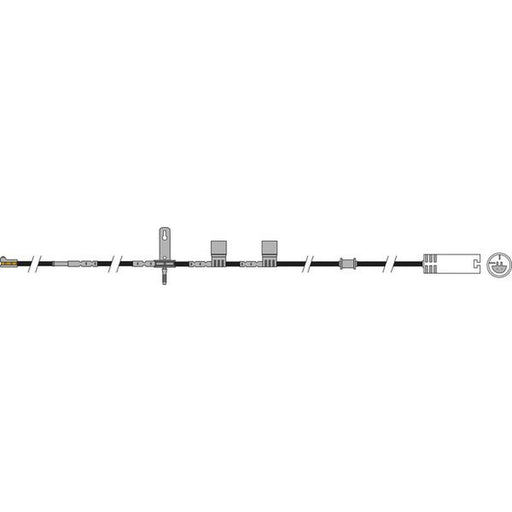 Juratek Brake Pad Wear Sensor Front fits Mini Mini 2006-2015
