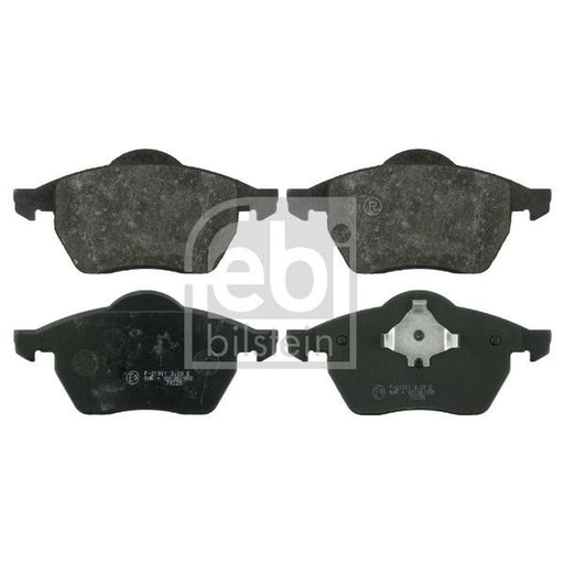 Febi Front Brake Pad Set 16280
