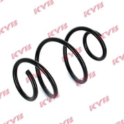 KYB Front Suspension Coil Spring fits Opel Insignia B Country Tourer 2018 on 2.0