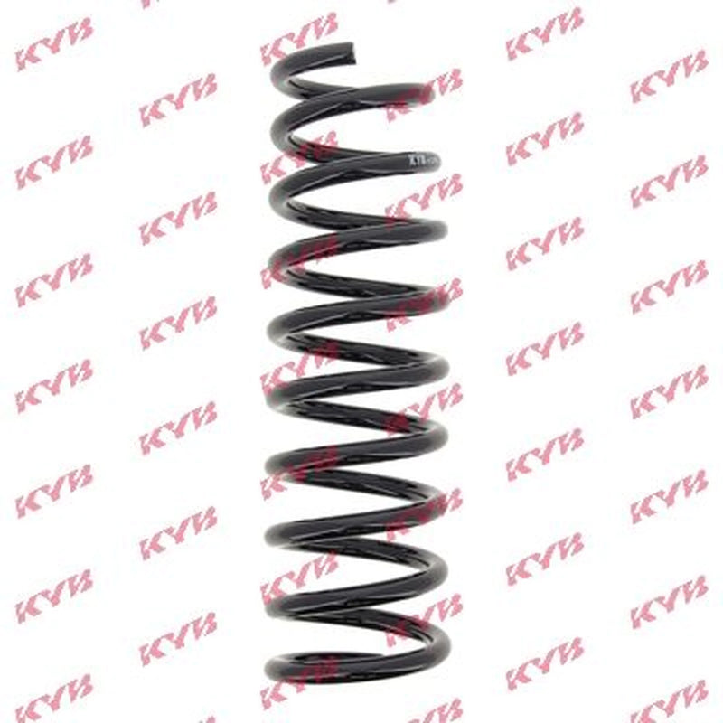 KYB 2 x Suspension Springs fits Jaguar S-Type II 1999-2007 2.5 3.0