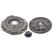 Borg & Beck Clutch Kit Set 3pc 215mm HK6344