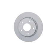 Bosch Front & Rear Brake Discs & Pads fits Mazda 3 2013-2019 1.5 1.6