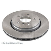 Blue Print Front & Rear Brake Discs & Pads fits BMW 3 2000-2005