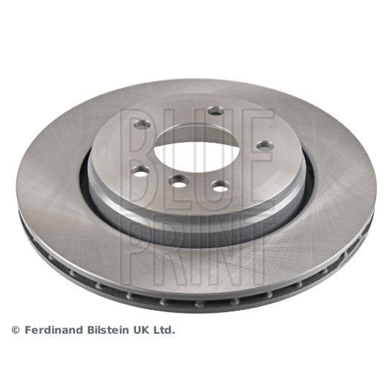 Blue Print Front & Rear Brake Discs & Pads fits BMW 3 2000-2005