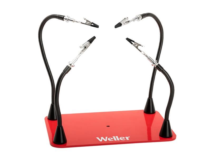 Weller Helping Hands Holder - 4 Magnetic Arms Weller - Town Tools