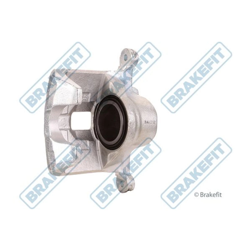 Apec Brake Caliper Assembly Front Left BCA1763E