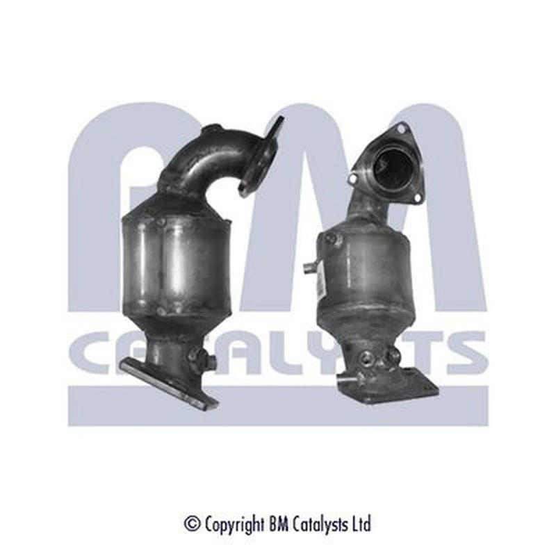 BM Catalysts Homologated Petrol Cat fits Saab 9-3 2002-2015 2.0