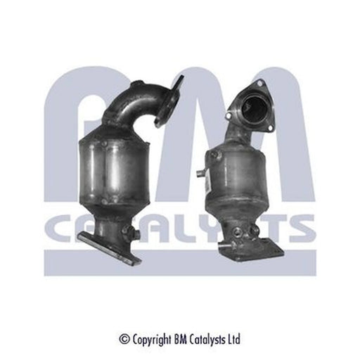 BM Catalysts Homologated Petrol Cat fits Saab 9-3 2002-2015 2.0
