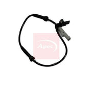 Apec ABS Wheel Speed Sensor Rear Right fits Dacia Logan II 2018 on 1.5