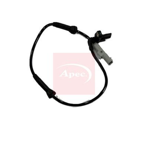 Apec ABS Wheel Speed Sensor Rear Right fits Dacia Logan II 2018 on 1.5