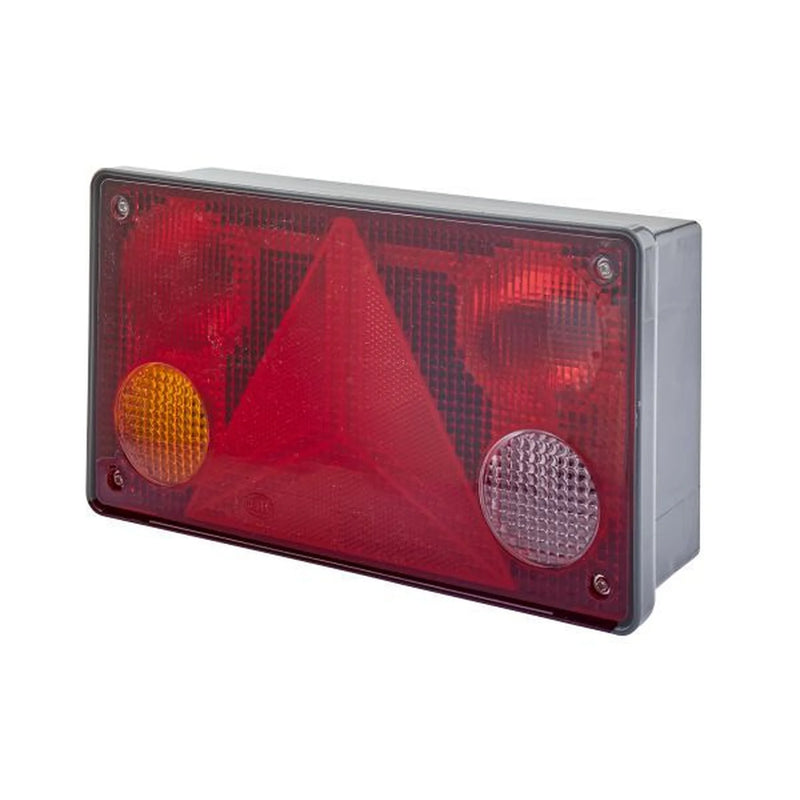 Hella Tail Light / Lamp P21/5W Left