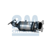BM Catalysts Homologated Petrol Cat fits Honda Civic VIII 2005-2011 1.8