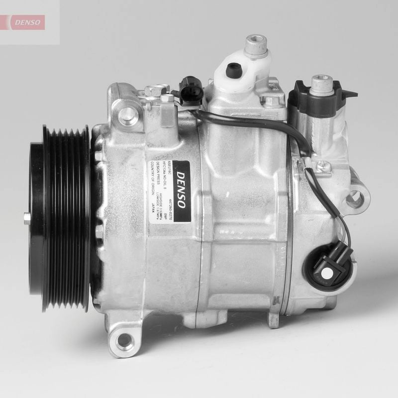 Denso Air Conditioning Compressor fits Mercedes-Benz Cls 2005-2006