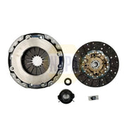 NAPA Clutch Kit Set 3pc 300mm