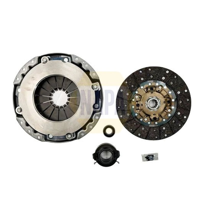 NAPA Clutch Kit Set 3pc 300mm