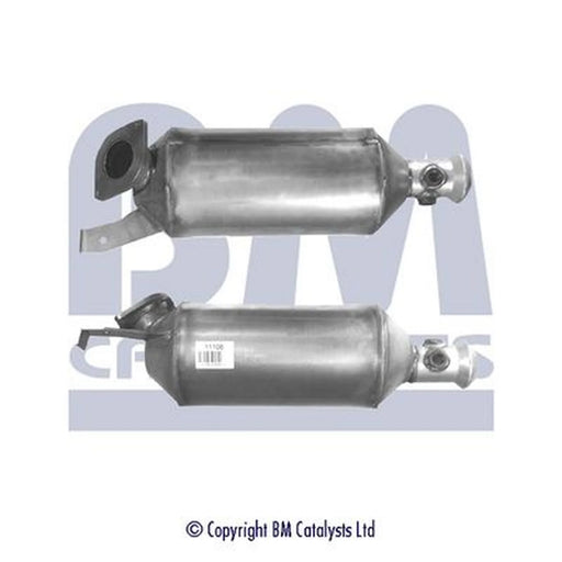 BM Catalysts Dpf fits Nissan Interstar 2006 on