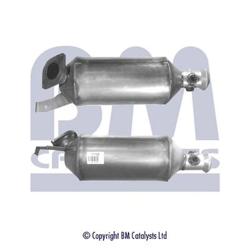 BM Catalysts Sic Dpf fits Nissan Interstar 2006 on