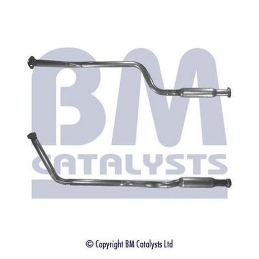 BM Catalysts Exhaust Pipe OD BM70457
