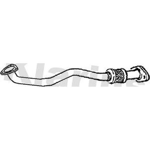 Klarius Exhaust Pipe OD 301504