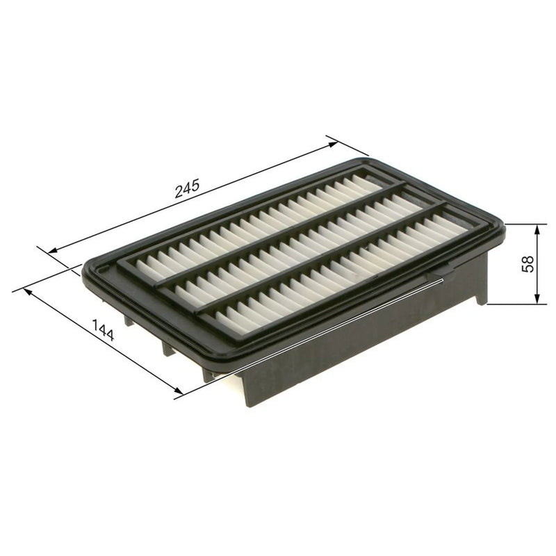 Bosch Engine Air Filter F 026 400 579