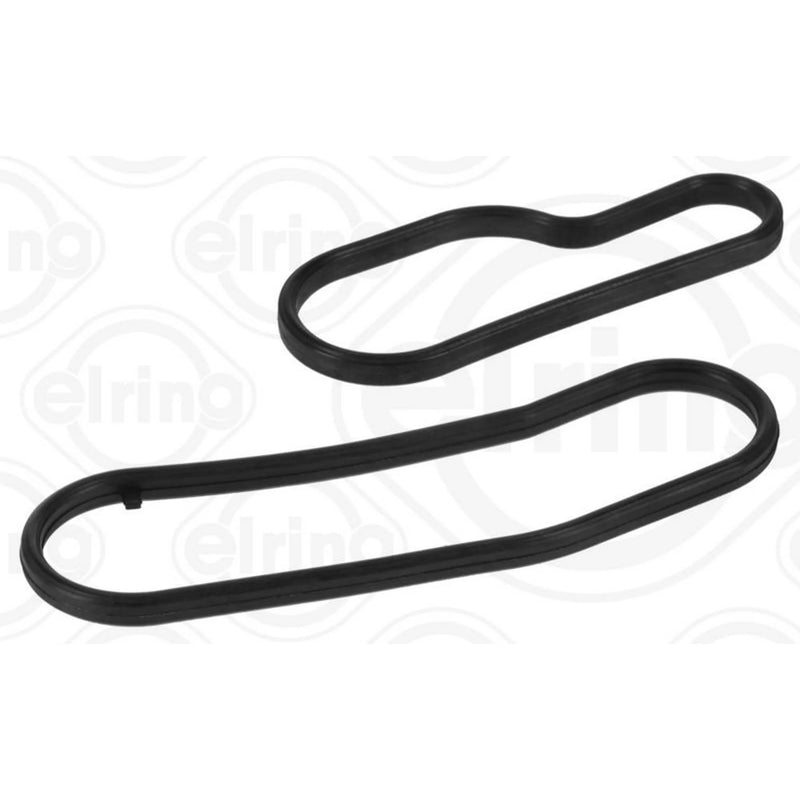 Elring Oil Cooler Gasket Set fits Land Rover Freelander 2 2006-2014 3.2