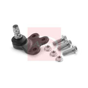 Apec Ball Joint Front Right fits Peugeot 508 I 2010-2018 1.6 2.0 2.2