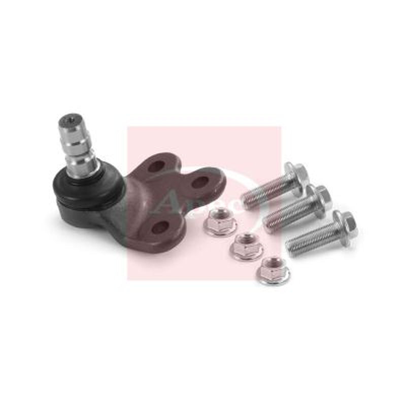 Apec Ball Joint Front Right fits Peugeot 508 I 2010-2018 1.6 2.0 2.2