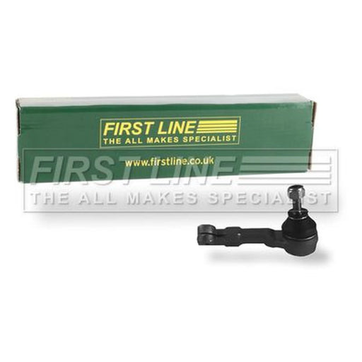 First Line 2 x Tie Rod Ends fits Renault Twingo I 1993-2007 1.2