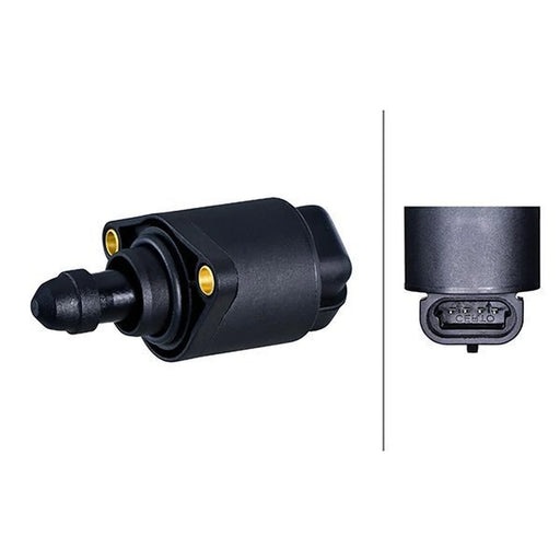 Hella Idle Air Control Valve fits Peugeot 206 1998-2003 1.6