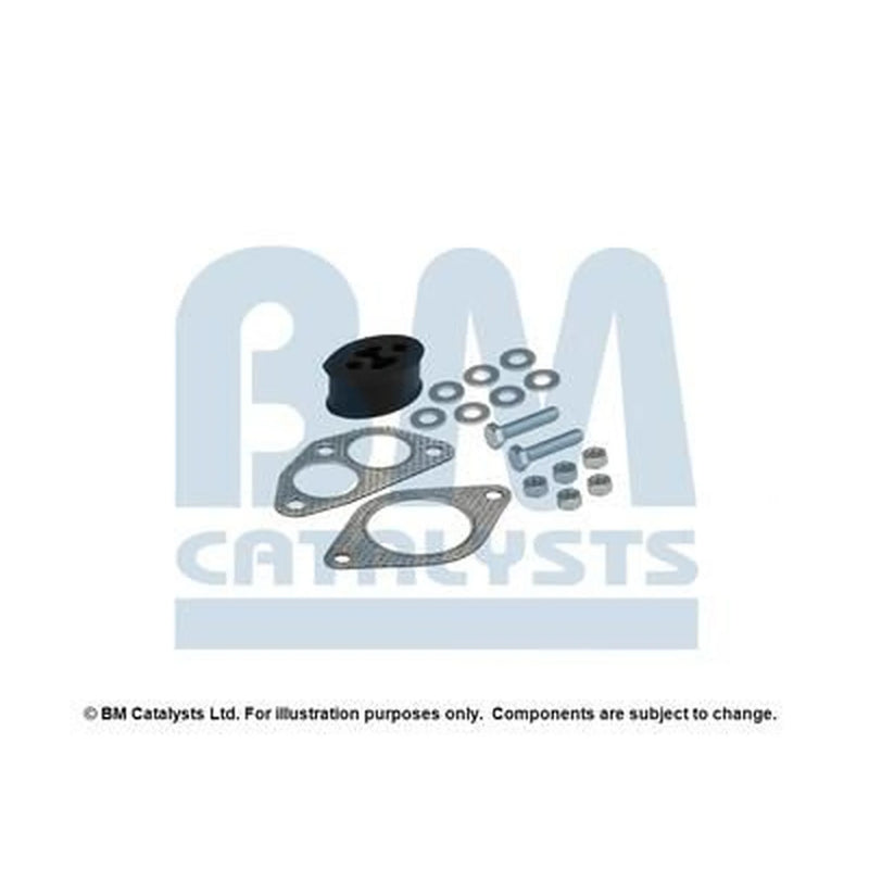 BM Catalysts Exhaust Pipe Mounting Kit