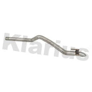 Klarius Exhaust Pipe OD fits VW Crafter 30-50 2006-2013 2.5