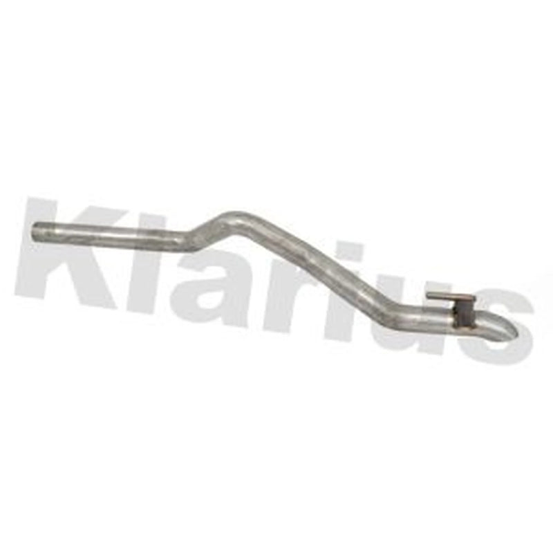 Klarius Exhaust Pipe OD fits VW Crafter 30-50 2006-2013 2.5