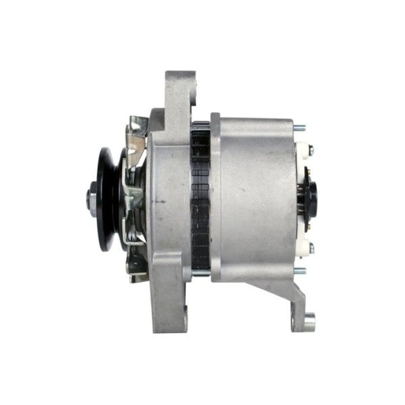 Hella Car Alternator 12V fits Fiat 1000 1972-1976