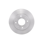 Bosch Front Brake Vented Discs & Pads fits Kia Joice 2000-2003 2.0