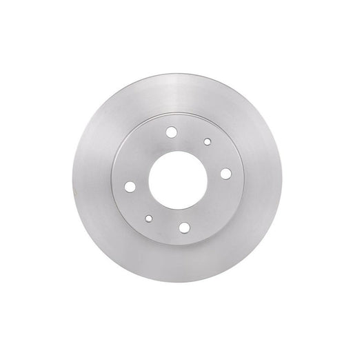 Bosch Front Brake Vented Discs & Pads fits Kia Joice 2000-2003 2.0