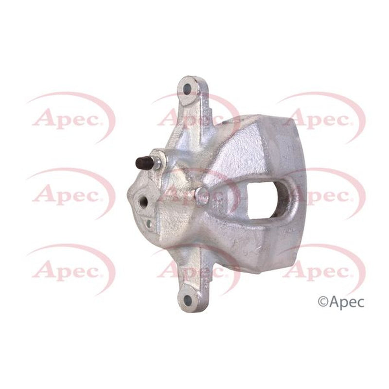 Apec 2 x Front Brake Calipers fits Toyota Auris 2006-2012 1.33 1.4 1.6 1.8