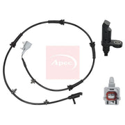 Apec ABS Wheel Speed Sensor Rear Left fits Nissan X-Trail 2013-2014