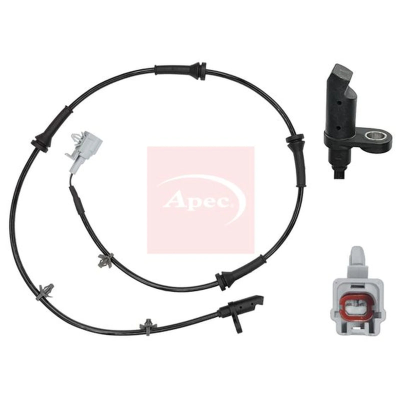 Apec ABS Wheel Speed Sensor Rear Right ABS1754